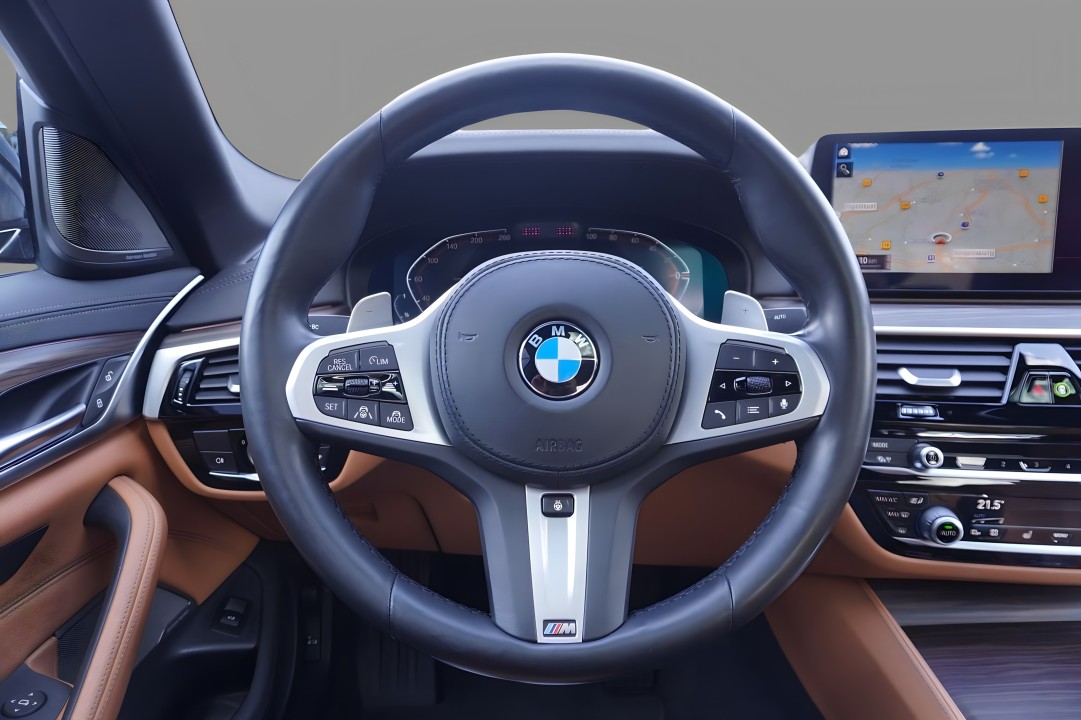 BMW Seria 5 530d xDrive Luxury Line (5)