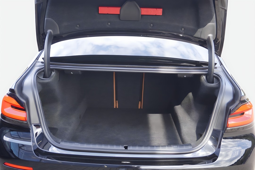 BMW Seria 5 530d xDrive Luxury Line - foto 20