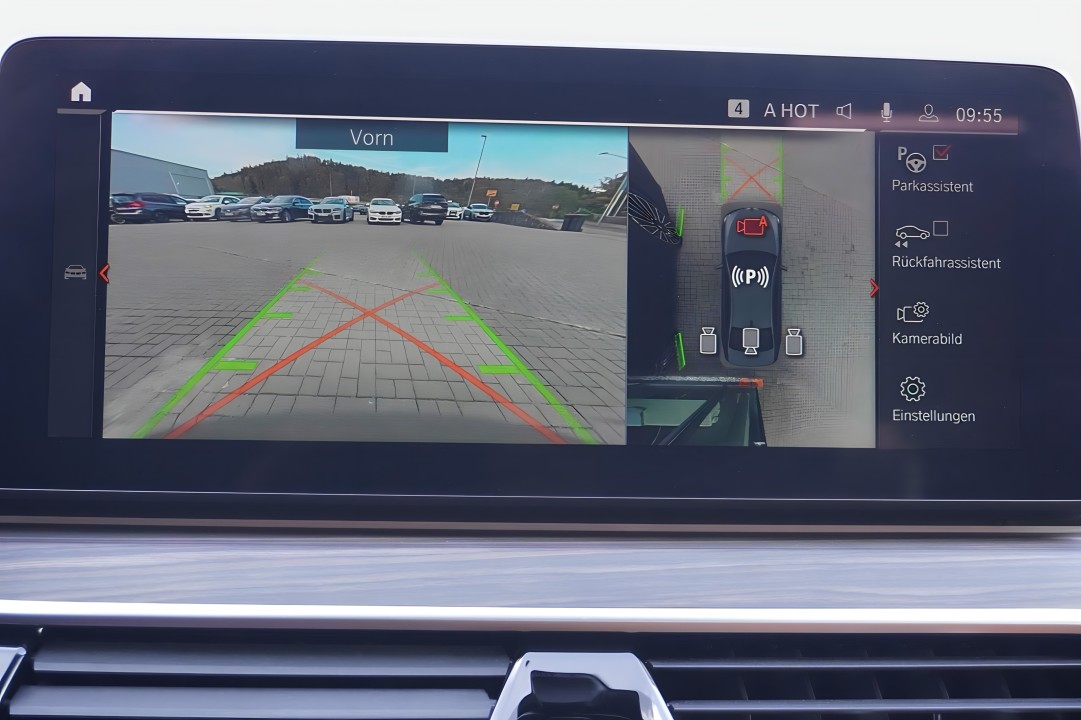 BMW Seria 5 530d xDrive Luxury Line - foto 16