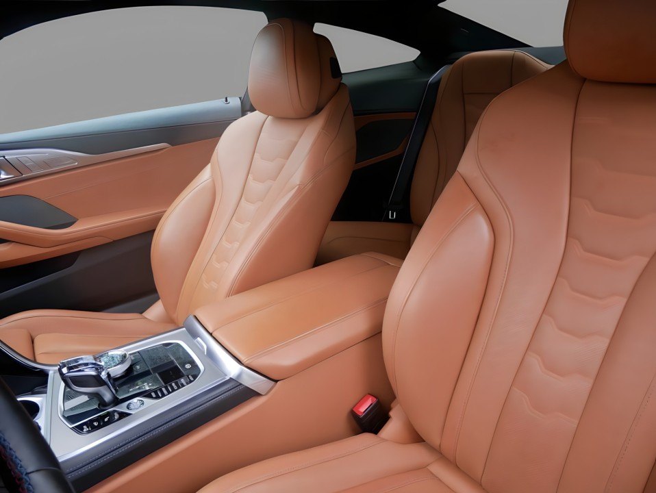 BMW Seria 8 M850i xDrive - foto 10