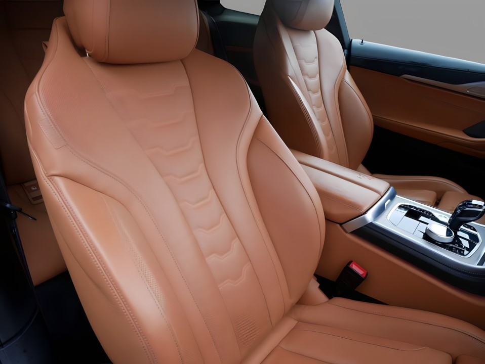BMW Seria 8 M850i xDrive - foto 12
