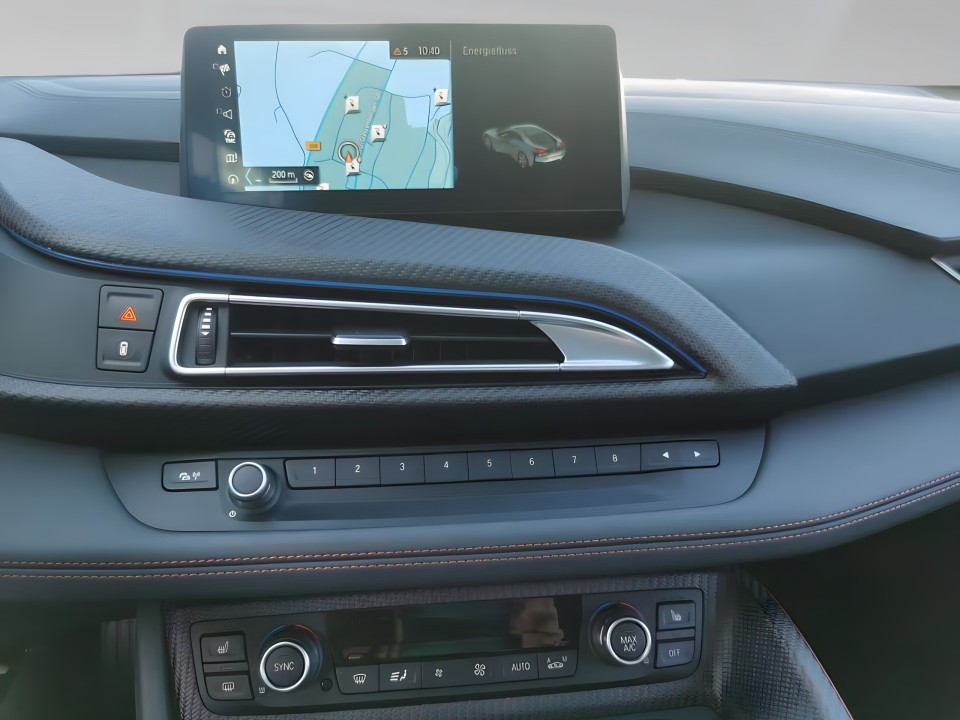 BMW i8 Coupe - foto 8