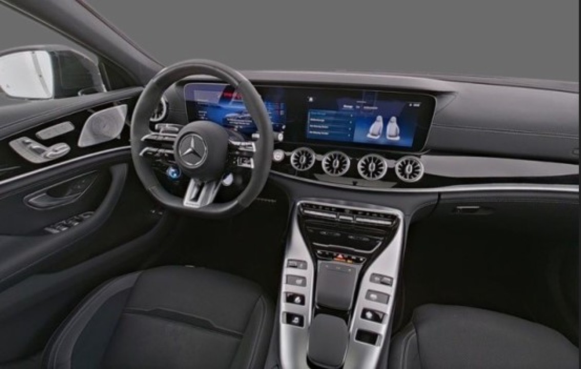 Mercedes-Benz AMG GT 4 63 S 4MATIC+ E Performance - foto 6