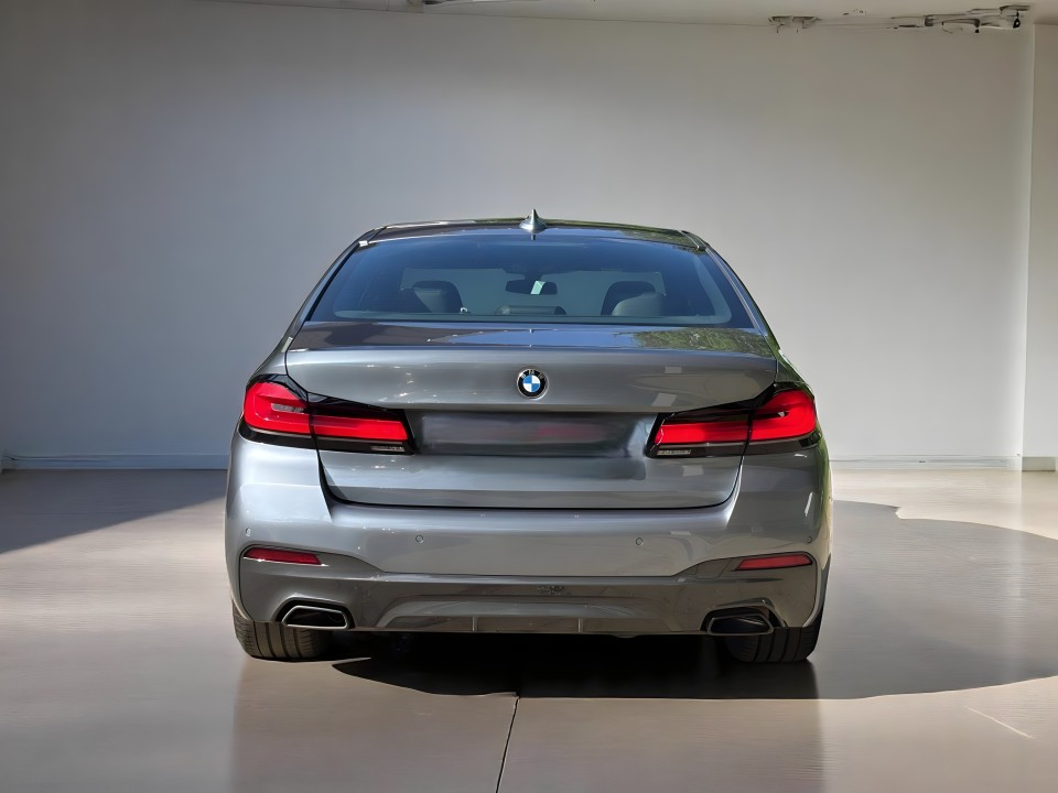 BMW Seria 5 530d xDrive M-Sport (3)
