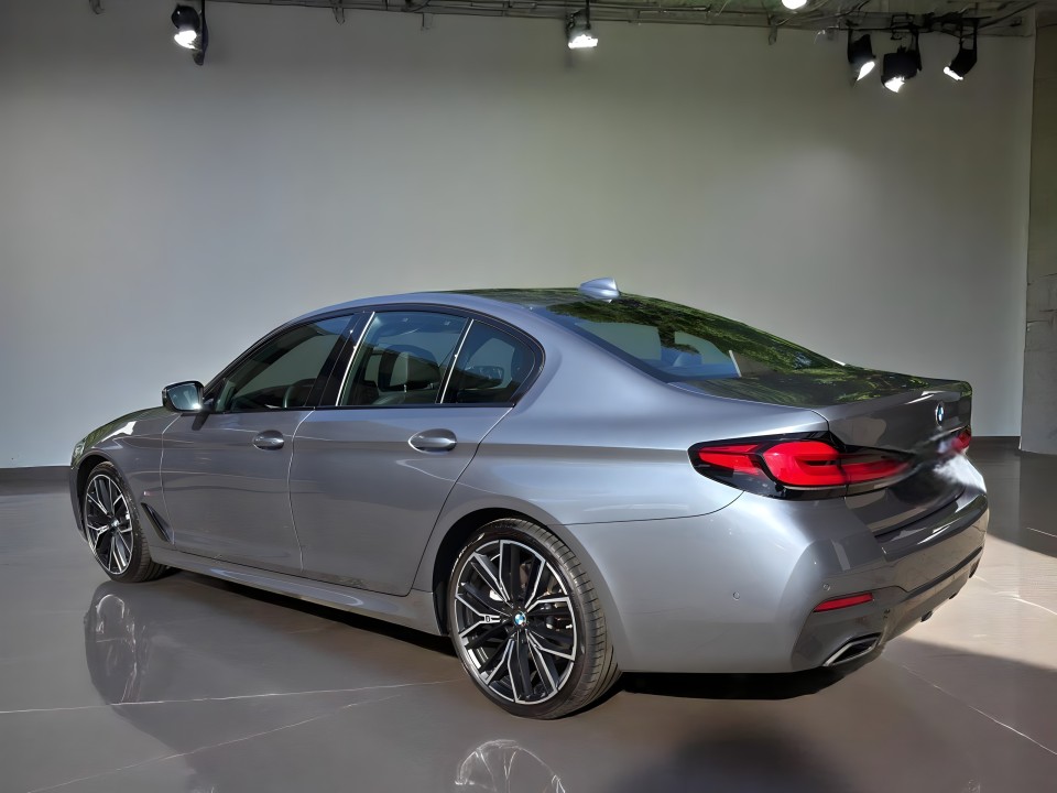 BMW Seria 5 530d xDrive M-Sport (4)