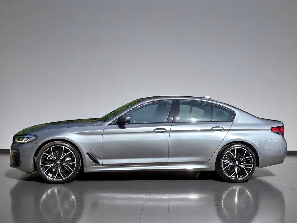 BMW Seria 5 530d xDrive M-Sport (5)