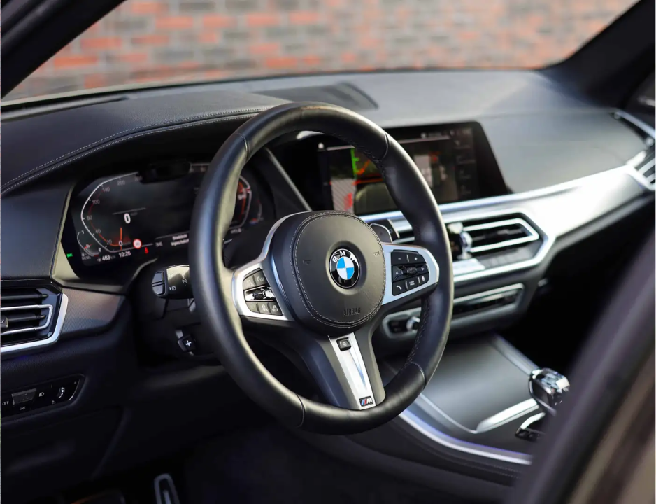 BMW X5 xDrive40d M Sport - foto 9