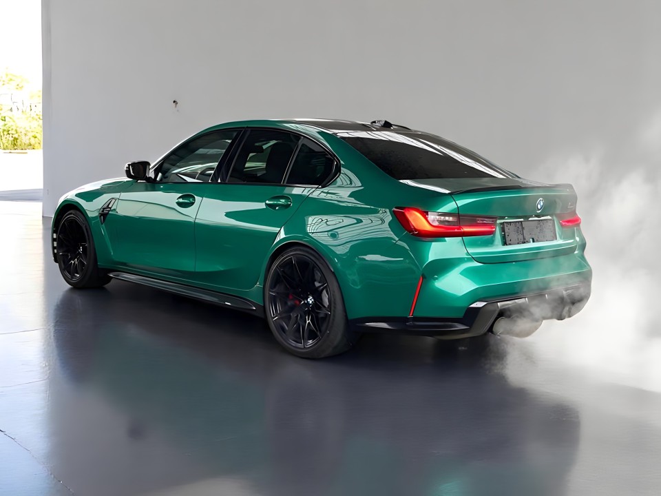 BMW M3 Competition (4)