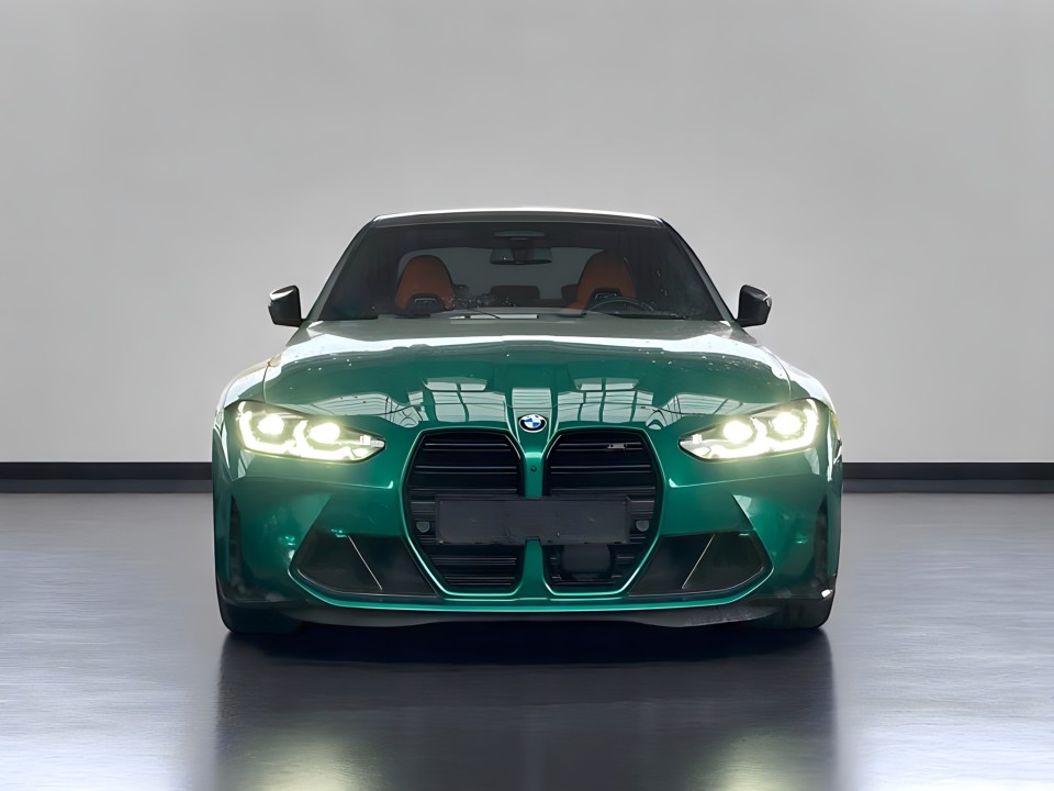 BMW M3 Competition (2)