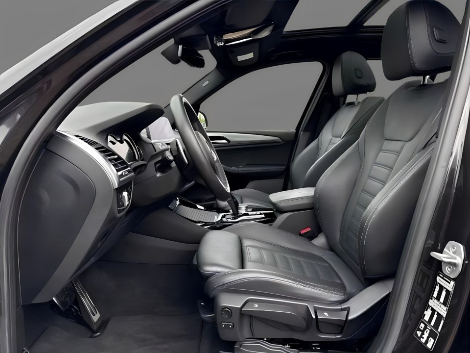 BMW X3 xDrive30i M-Sport (5)