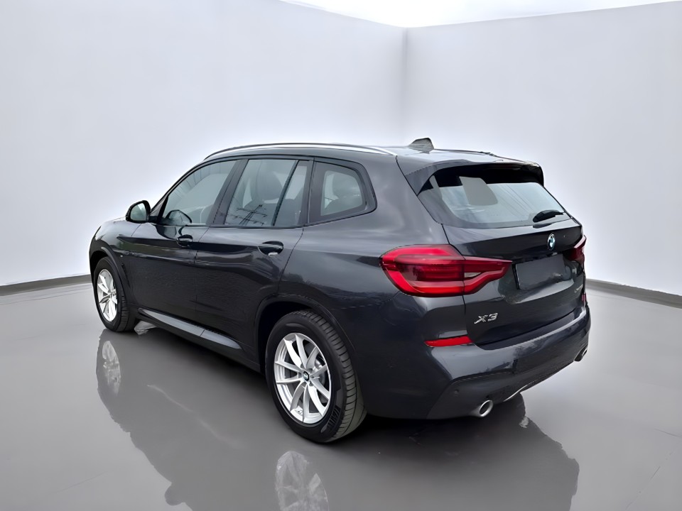 BMW X3 xDrive30i M-Sport (2)