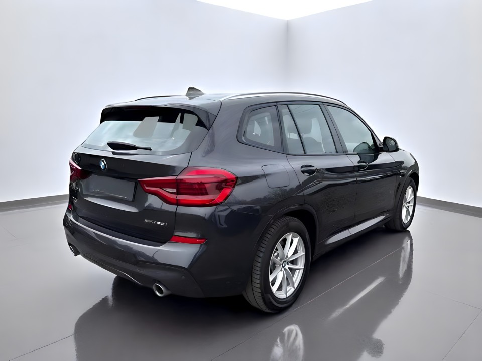 BMW X3 xDrive30i M-Sport (4)