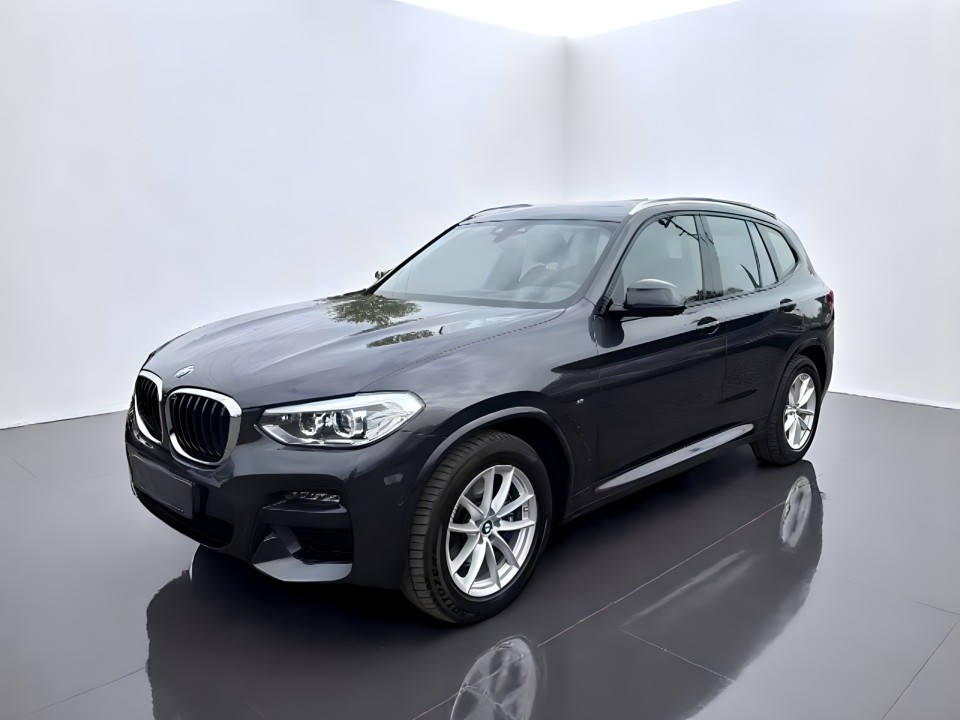 BMW X3 xDrive30i M-Sport (3)