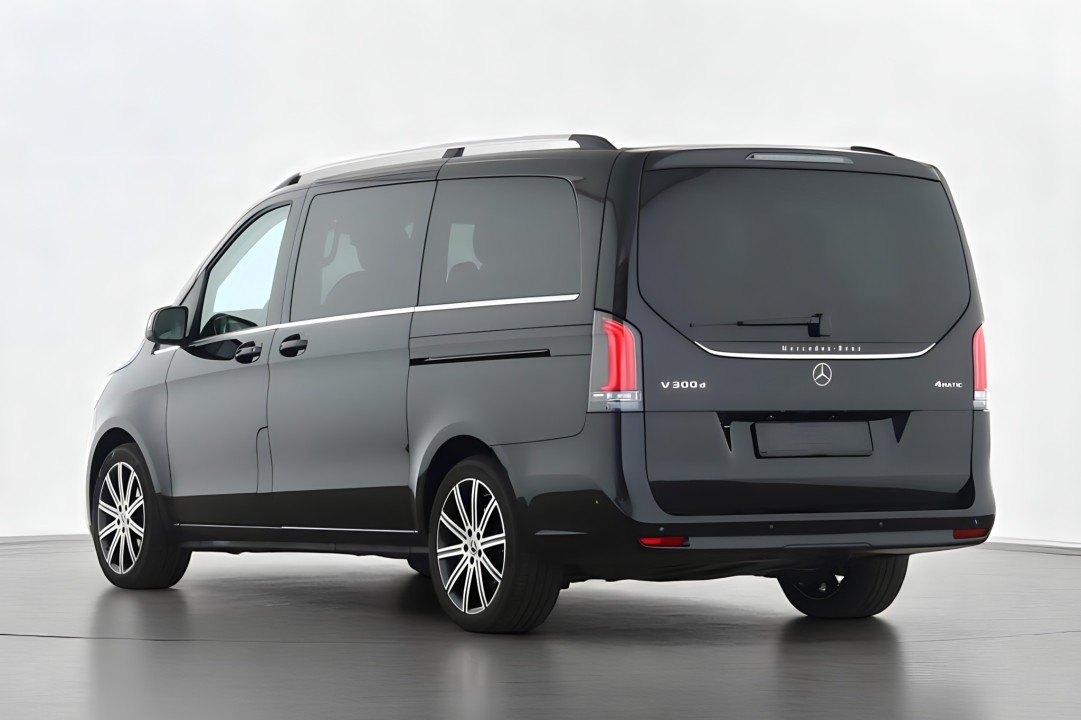 Mercedes-Benz V 300d 4MATIC Long Avantgarde (5)