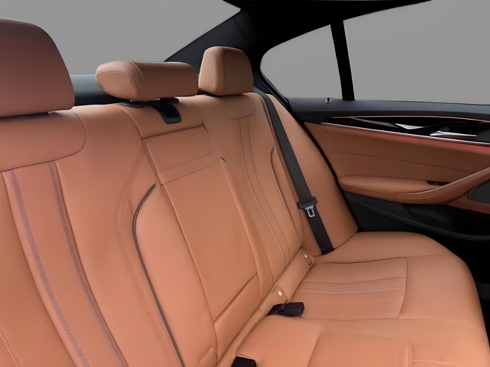 BMW Seria 5 540i xDrive M-Sport - foto 10
