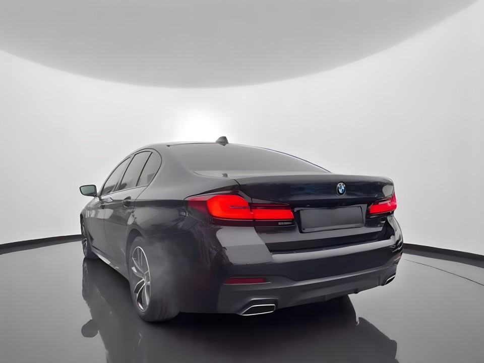 BMW Seria 5 540i xDrive M-Sport (5)