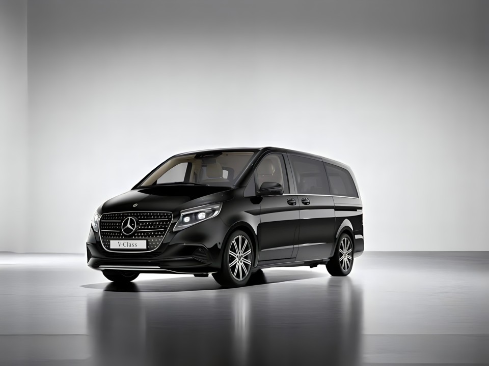Mercedes-Benz V 300d 4MATIC Long Avantgarde