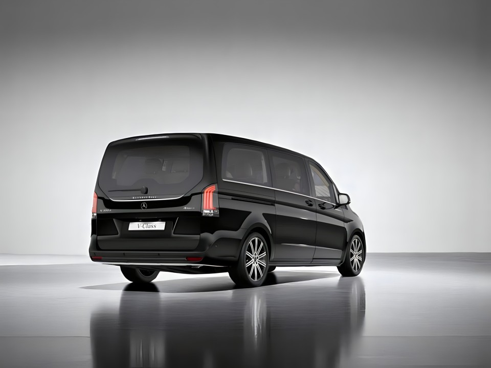 Mercedes-Benz V 300d 4MATIC Long Avantgarde (5)