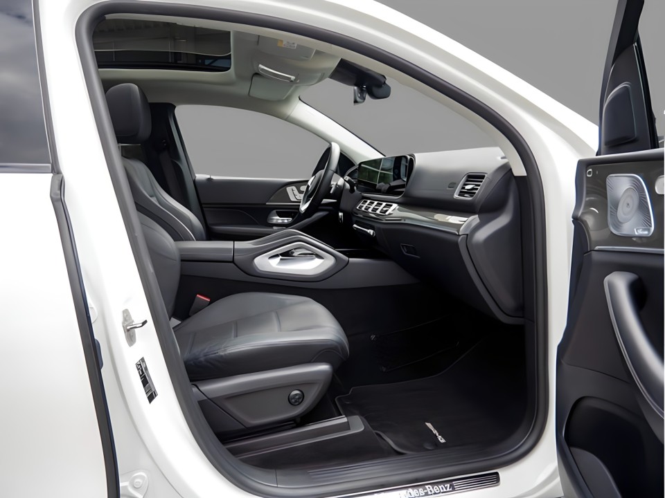 Mercedes-Benz GLE Coupe 400d 4MATIC (5)