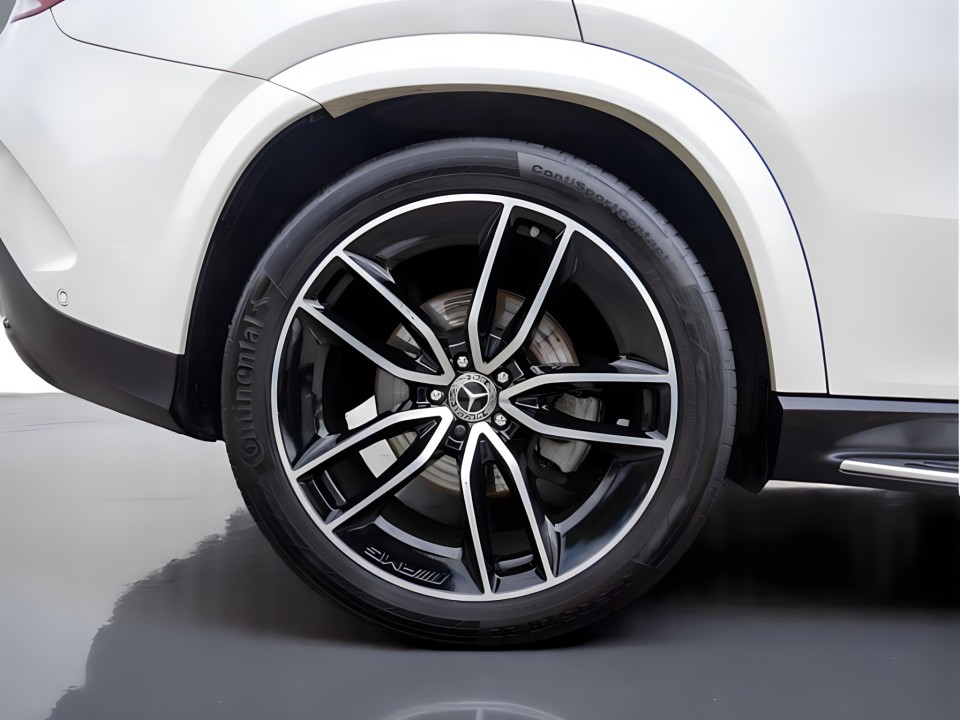 Mercedes-Benz GLE Coupe 400d 4MATIC - foto 15