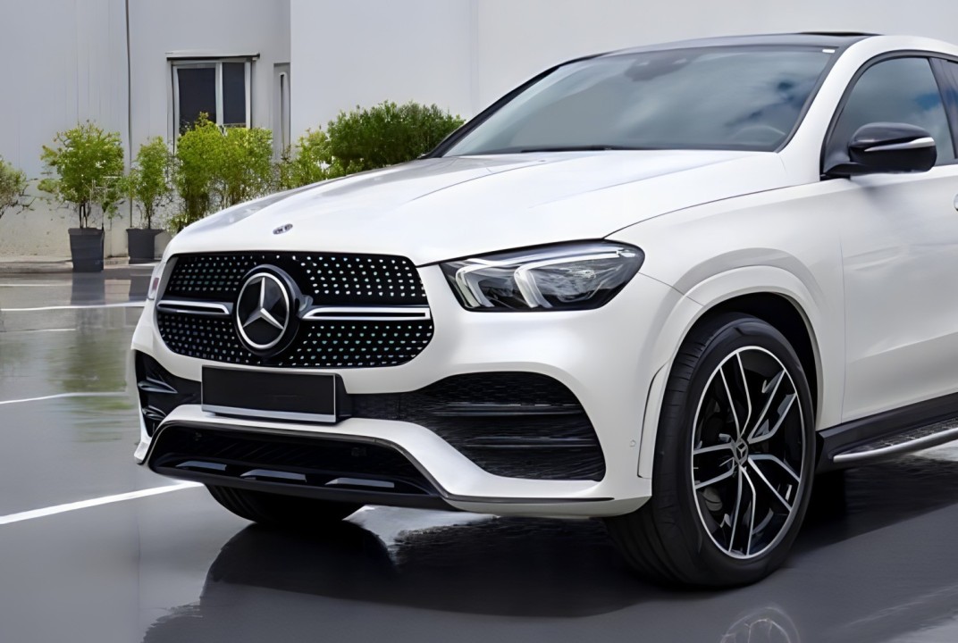 Mercedes-Benz GLE Coupe 400d 4MATIC