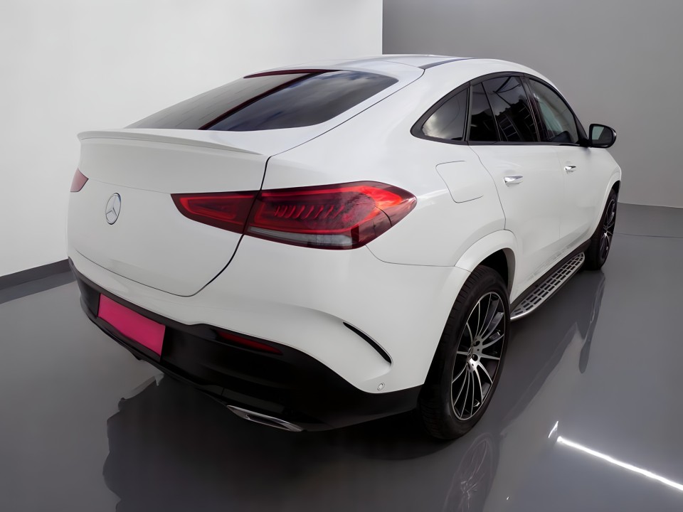 Mercedes-Benz GLE Coupe Mercedes-Benz GLE 350d AMG-Line 4Matic (3)
