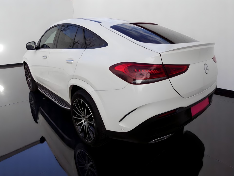 Mercedes-Benz GLE Coupe Mercedes-Benz GLE 350d AMG-Line 4Matic (4)