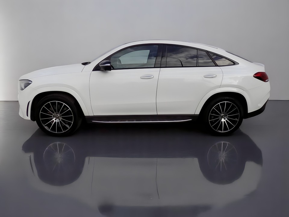 Mercedes-Benz GLE Coupe Mercedes-Benz GLE 350d AMG-Line 4Matic (5)