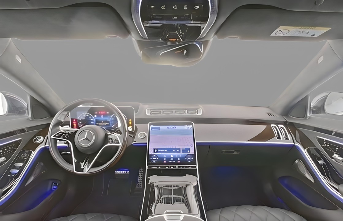 Mercedes-Benz S 500 L 4Matic (3)