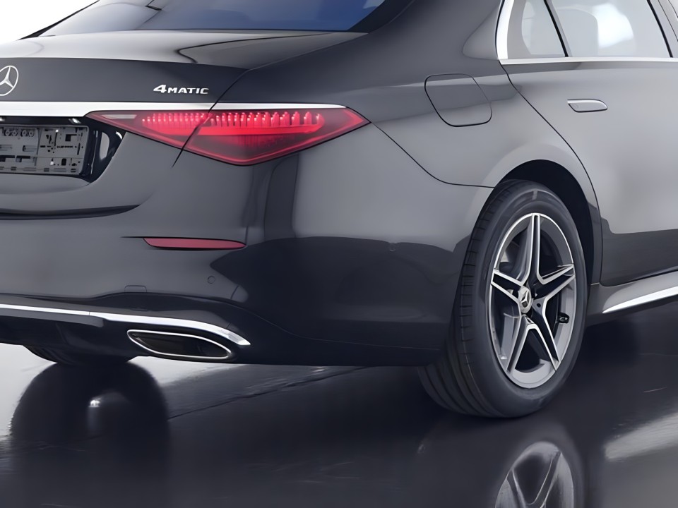 Mercedes-Benz S 500 L 4Matic - foto 9