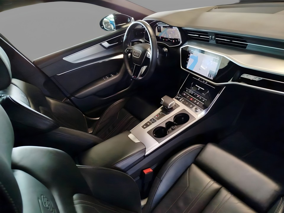 Audi A6 Avant 55TFSI quattro S tronic (5)