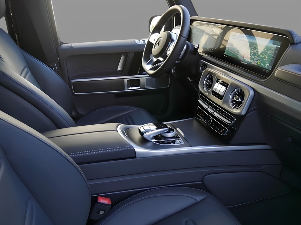 Mercedes-Benz G 400d (4)
