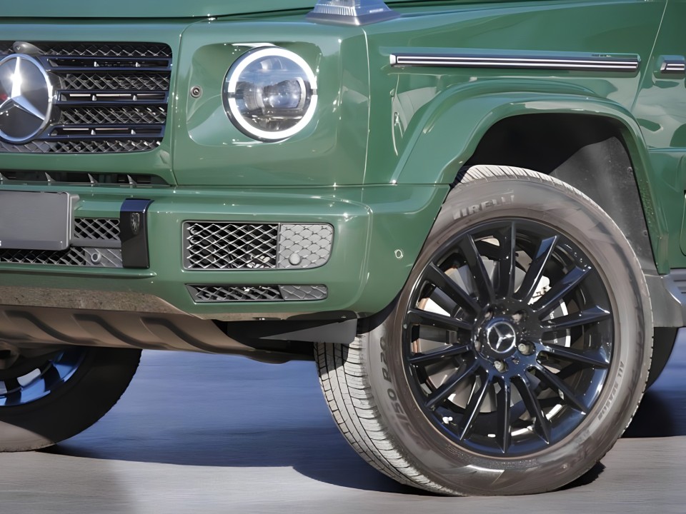 Mercedes-Benz G 400d - foto 14