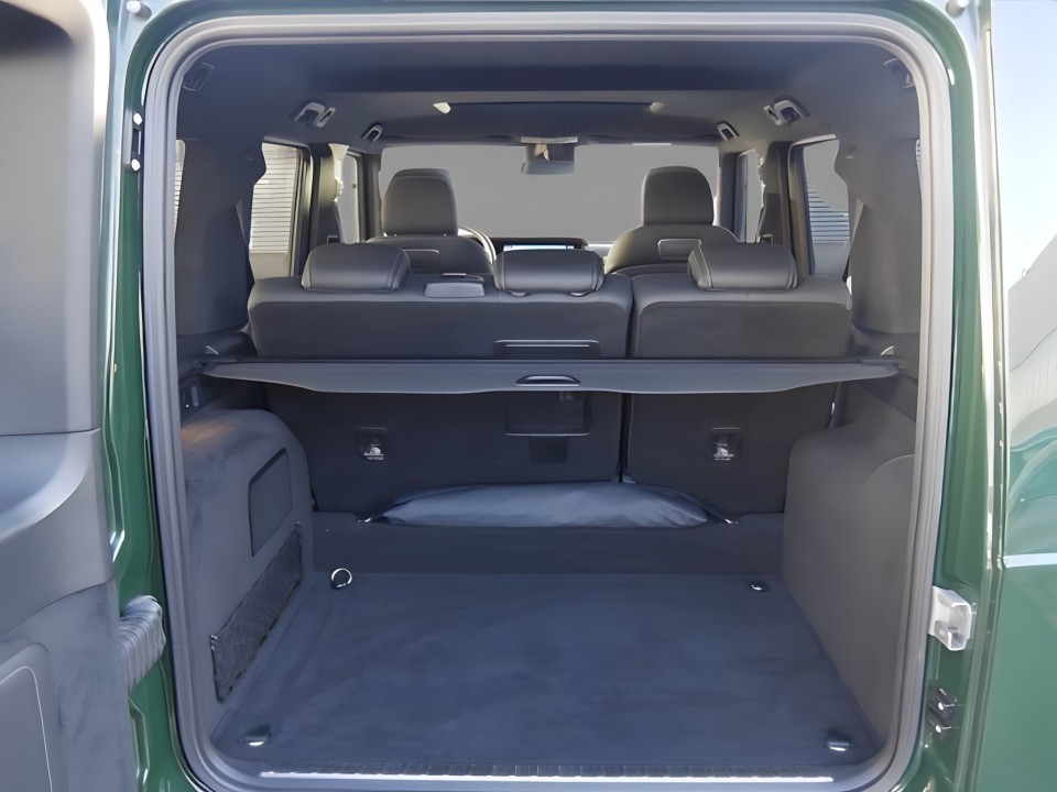 Mercedes-Benz G 400d - foto 13