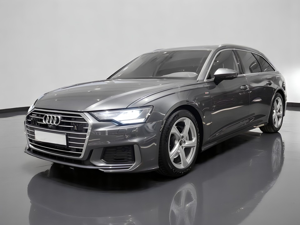 Audi A6 Avant 45TFSI quattro (3)