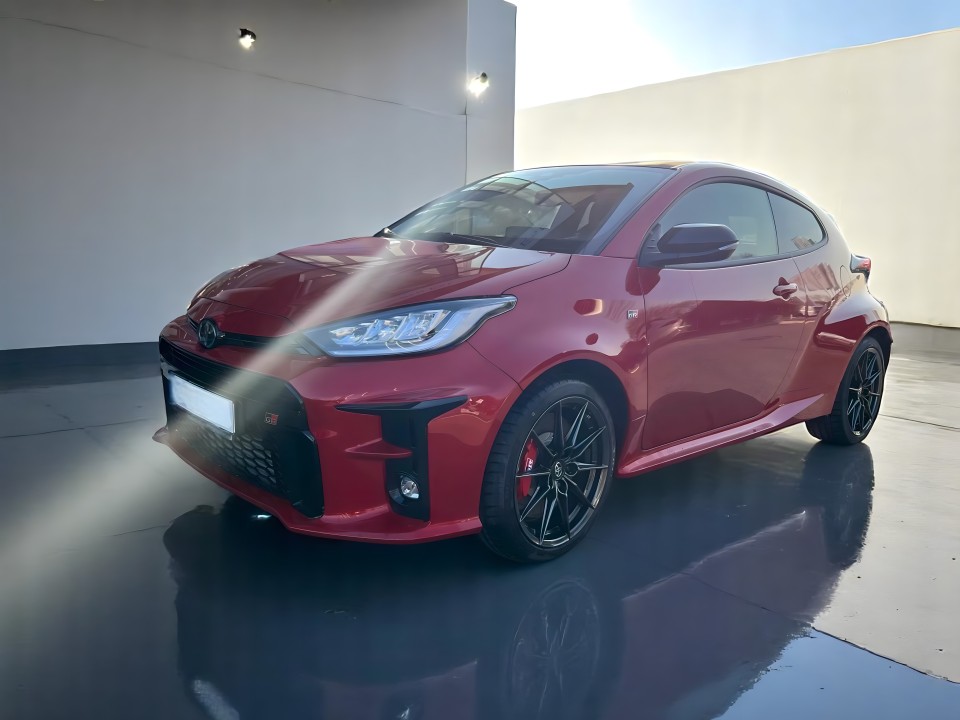 Toyota Yaris GR 1.6l Turbo Performance (5)