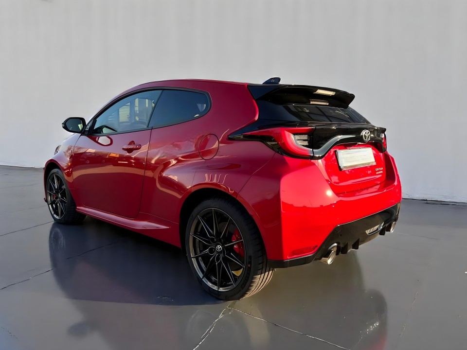 Toyota Yaris GR 1.6l Turbo Performance (3)