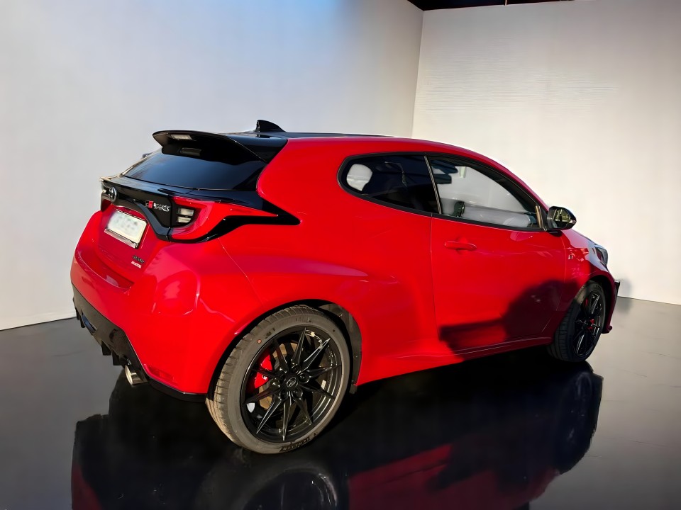 Toyota Yaris GR 1.6l Turbo Performance (2)