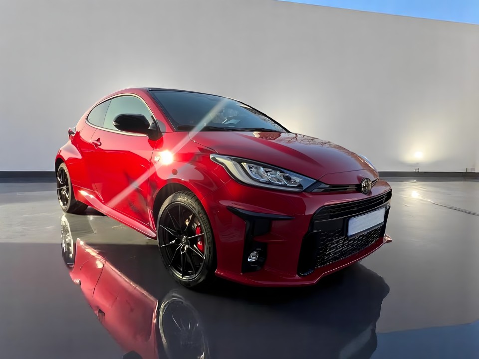 Toyota Yaris GR 1.6l Turbo Performance (1)