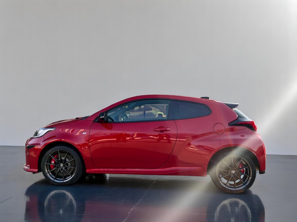 Toyota Yaris GR 1.6l Turbo Performance (4)