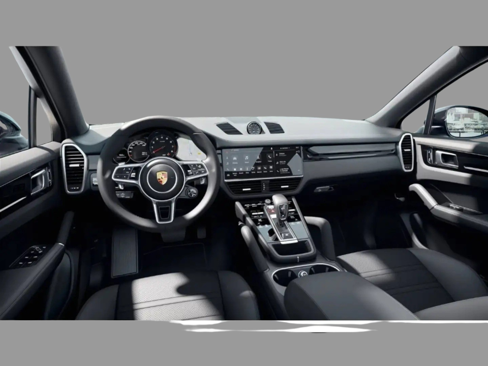 Porsche Cayenne Coupe (5)