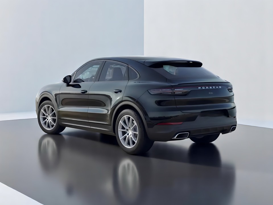 Porsche Cayenne Coupe (3)