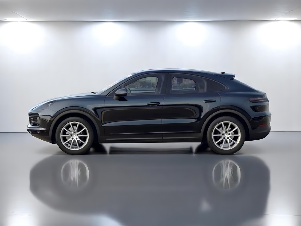 Porsche Cayenne Coupe (2)