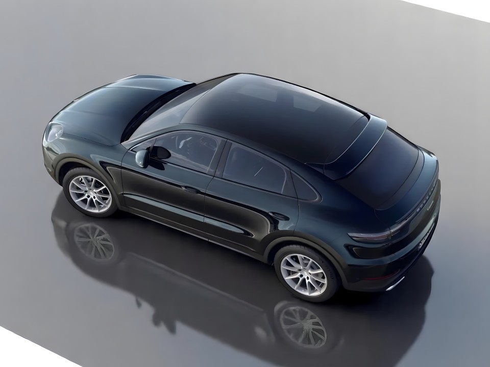 Porsche Cayenne Coupe (4)