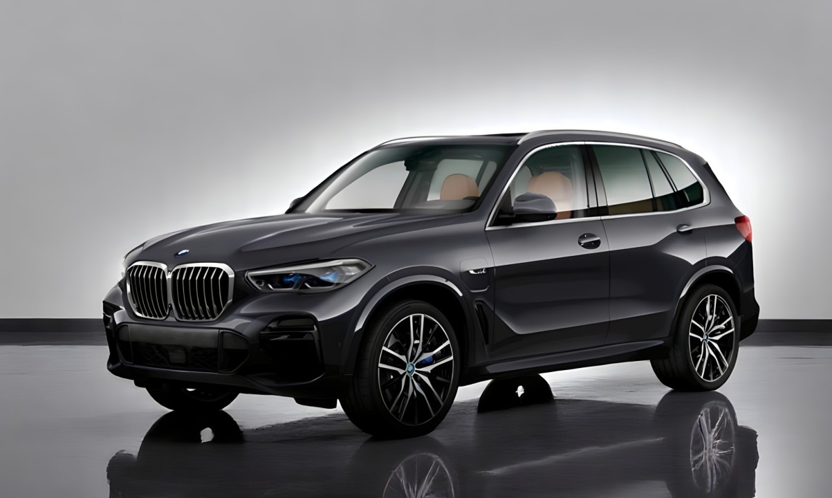 BMW X5 xDrive45e M-Sport (4)