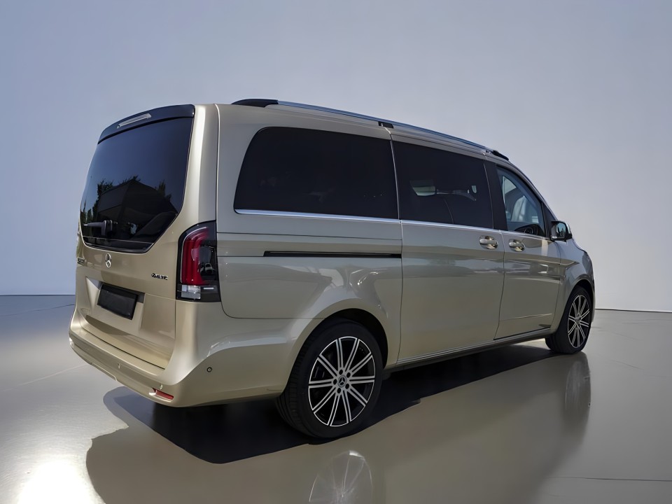 Mercedes-Benz V 250d 4MATIC Avantgarde Long (3)