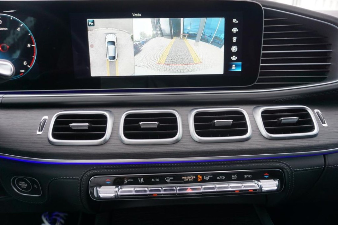 Mercedes-Benz GLE 400d 4Matic Coupe - foto 14