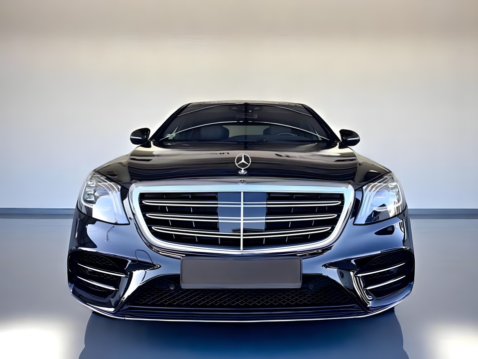 Mercedes-Benz S 350d 4MATIC (2)