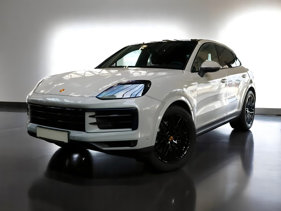Porsche Cayenne Coupe E-Hybrid (3)