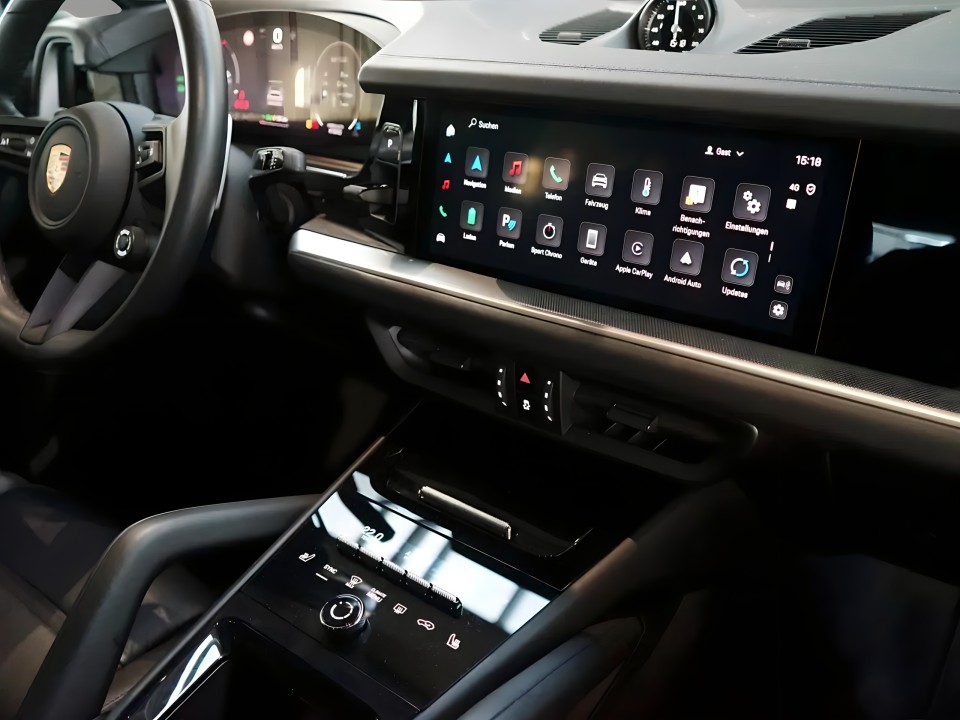 Porsche Cayenne Coupe E-Hybrid - foto 14